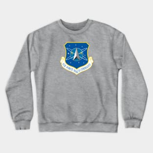 Air Force Space Command Crewneck Sweatshirt